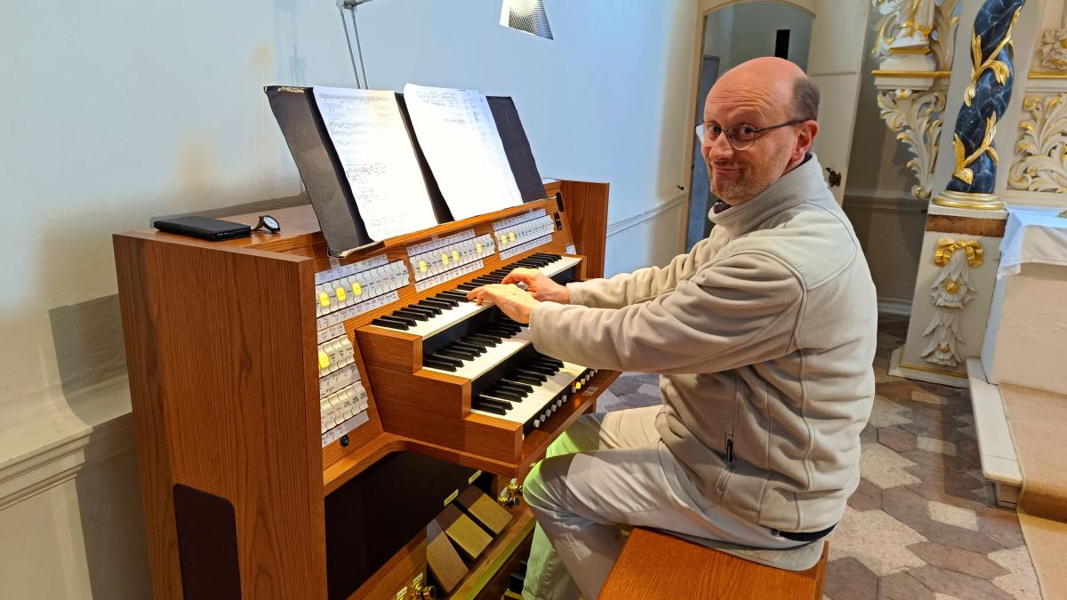 Orgelmusik Orgelmusik