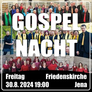 GospelnachtPic6  Foto: Eckehard Müller